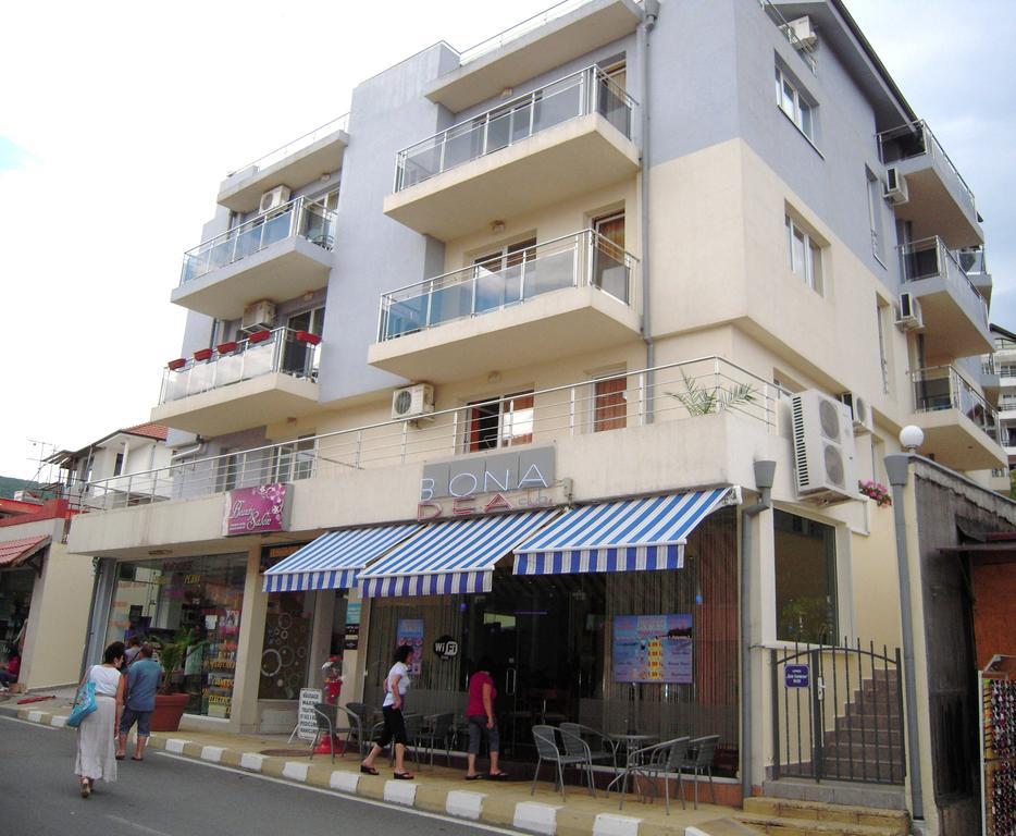 Bona Dea Club Sveti Vlas Ngoại thất bức ảnh