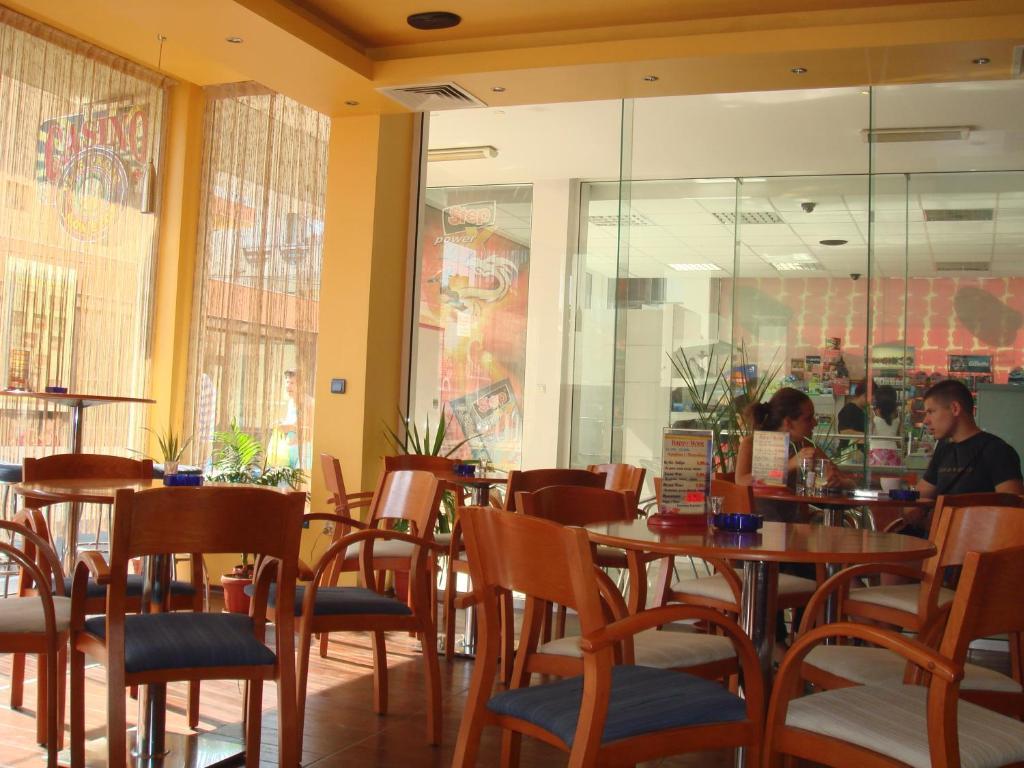 Bona Dea Club Sveti Vlas Ngoại thất bức ảnh