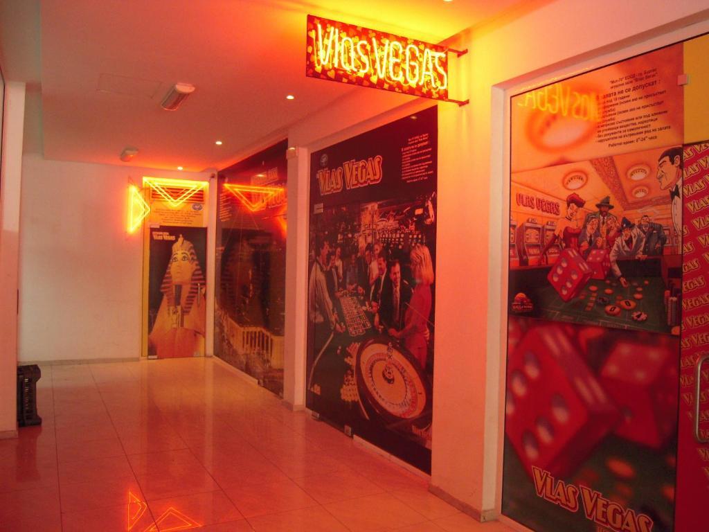 Bona Dea Club Sveti Vlas Ngoại thất bức ảnh