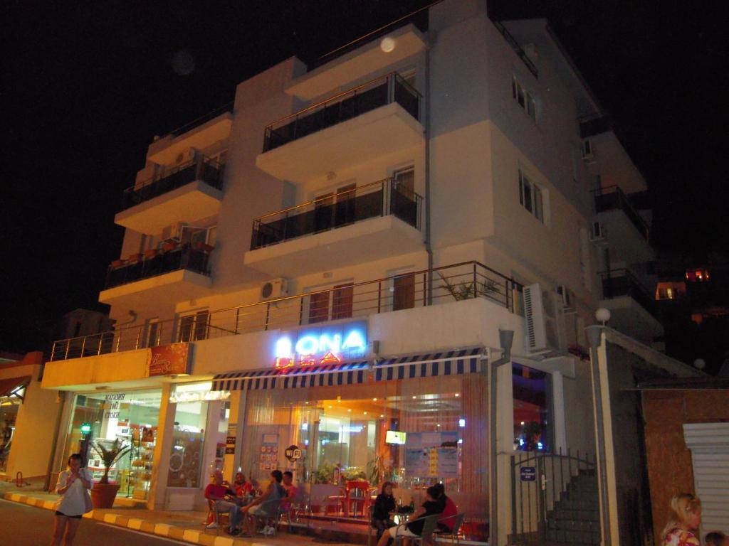 Bona Dea Club Sveti Vlas Ngoại thất bức ảnh