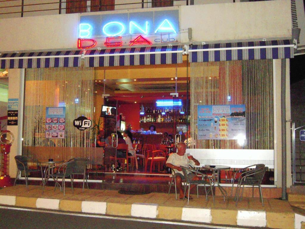 Bona Dea Club Sveti Vlas Ngoại thất bức ảnh