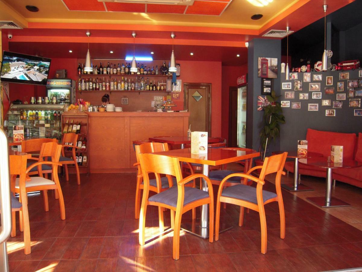 Bona Dea Club Sveti Vlas Ngoại thất bức ảnh