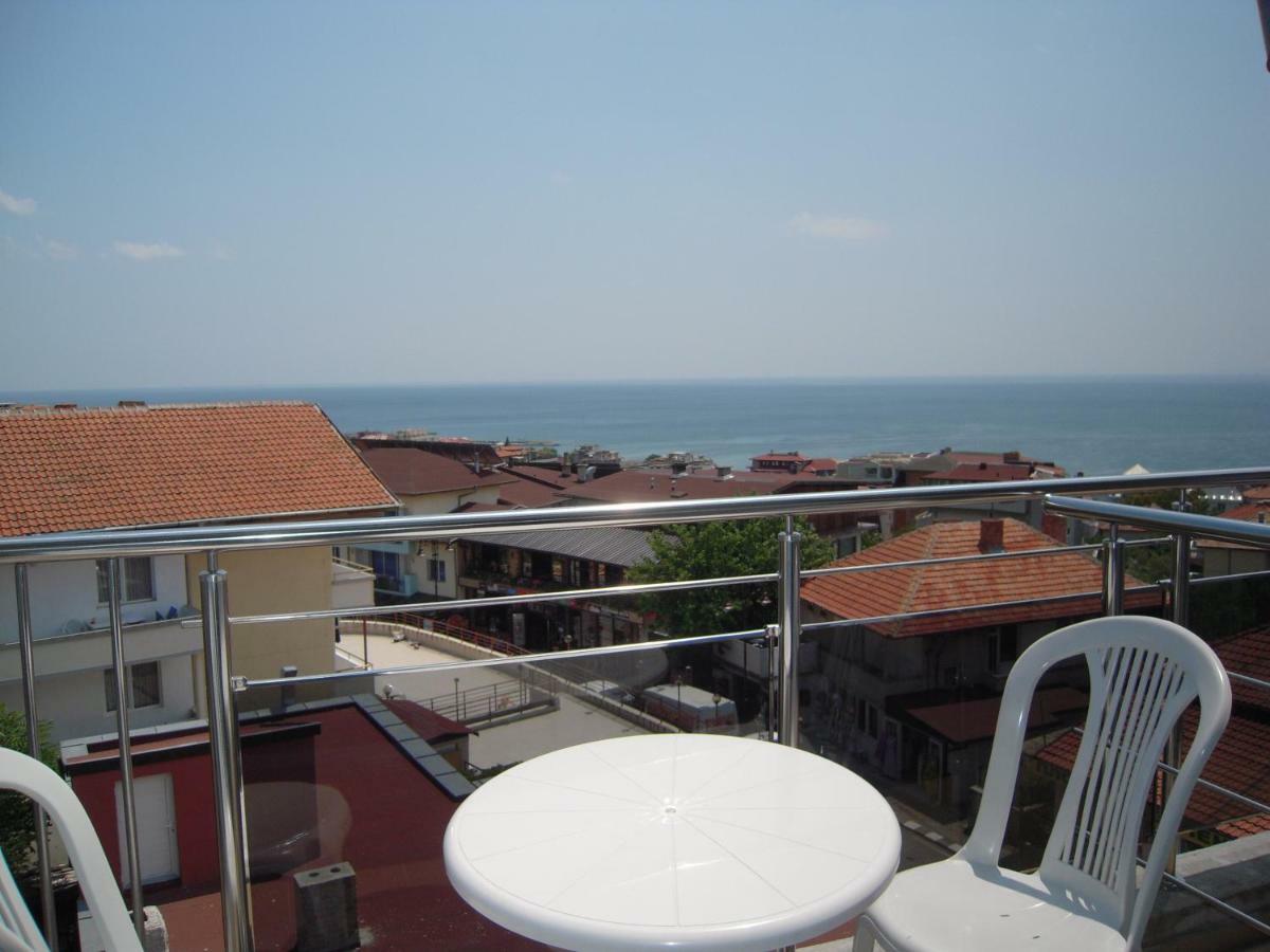 Bona Dea Club Sveti Vlas Ngoại thất bức ảnh