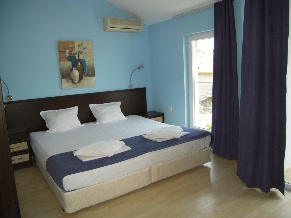 Bona Dea Club Sveti Vlas Ngoại thất bức ảnh