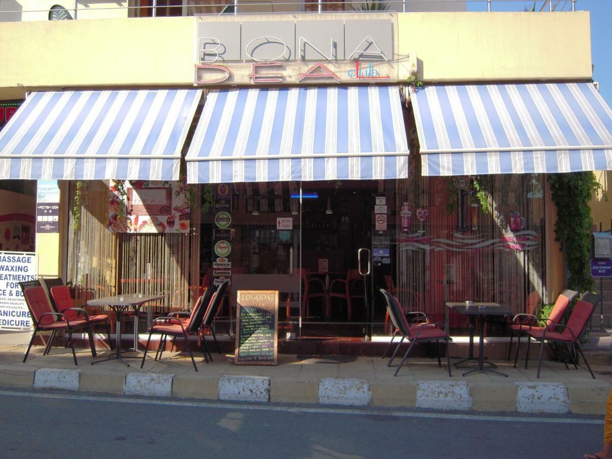 Bona Dea Club Sveti Vlas Ngoại thất bức ảnh