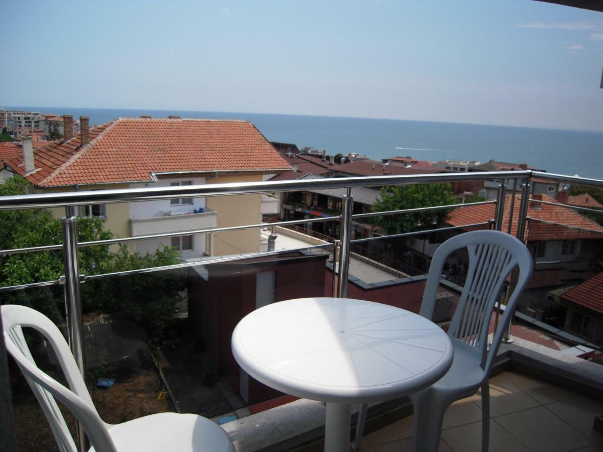 Bona Dea Club Sveti Vlas Ngoại thất bức ảnh