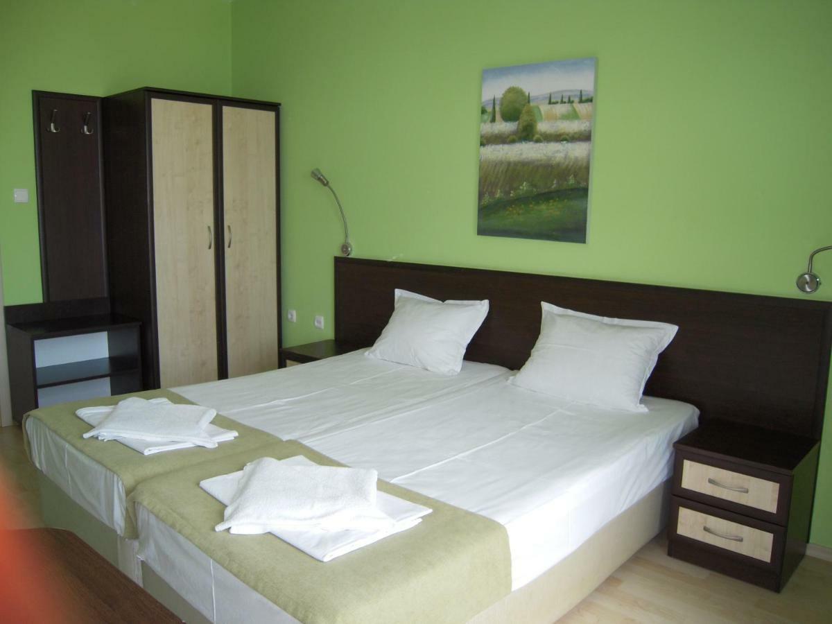 Bona Dea Club Sveti Vlas Ngoại thất bức ảnh