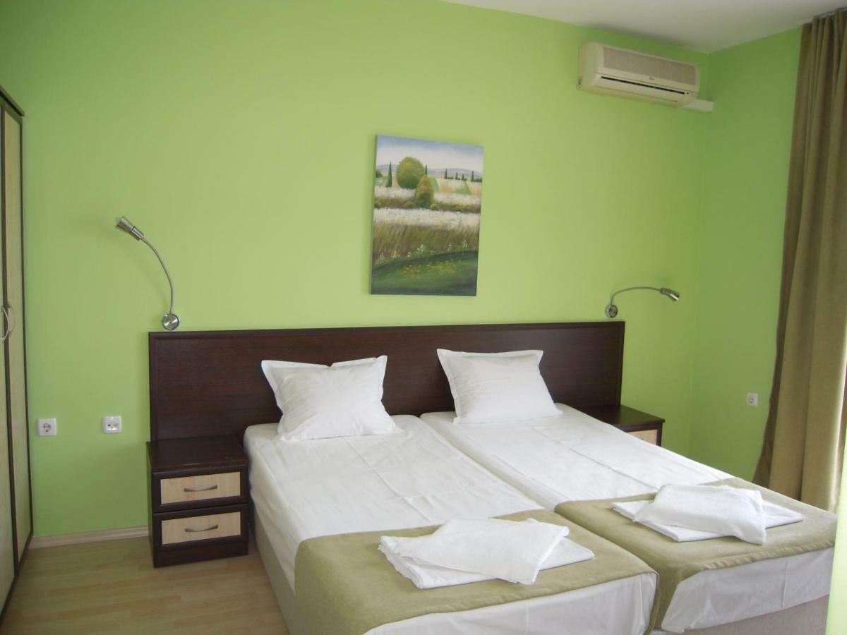 Bona Dea Club Sveti Vlas Ngoại thất bức ảnh