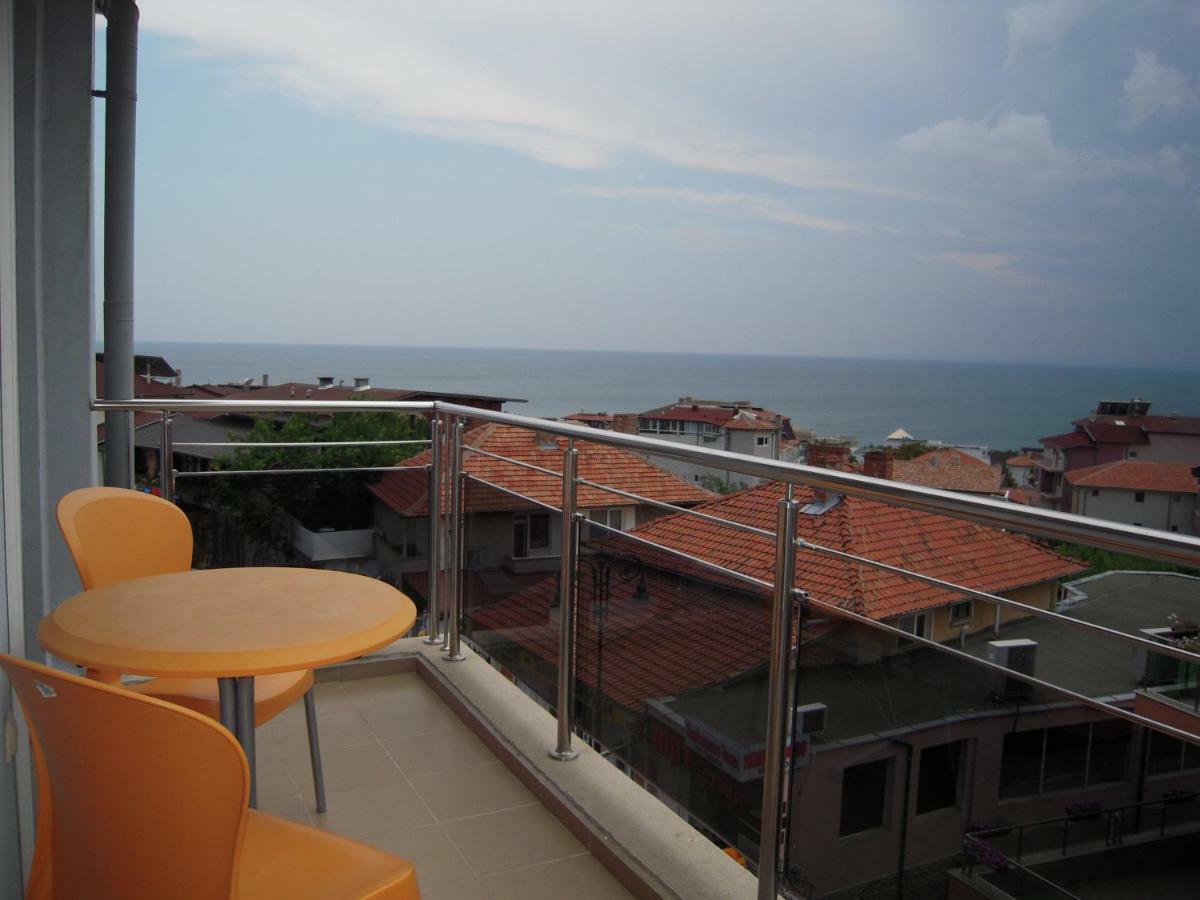 Bona Dea Club Sveti Vlas Ngoại thất bức ảnh