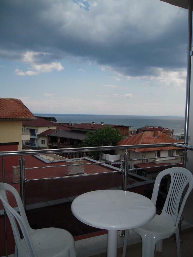 Bona Dea Club Sveti Vlas Ngoại thất bức ảnh