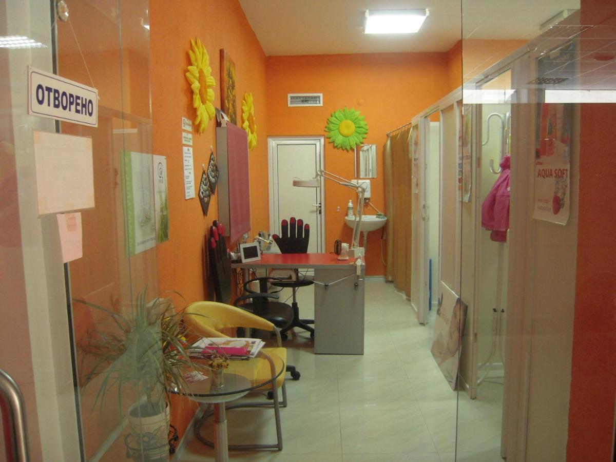 Bona Dea Club Sveti Vlas Ngoại thất bức ảnh